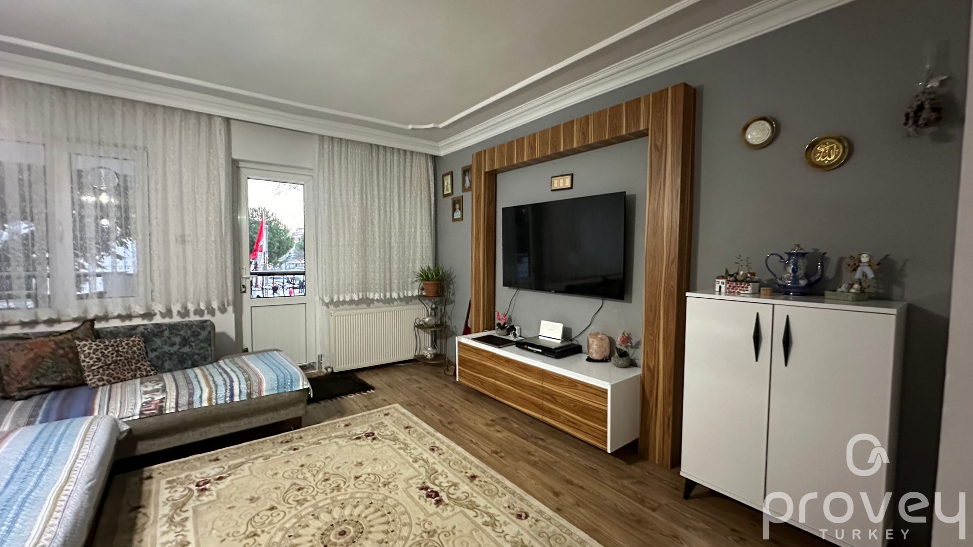 Mudanya Adliye Karşısı Merkezde 3+1 Satılık Daire