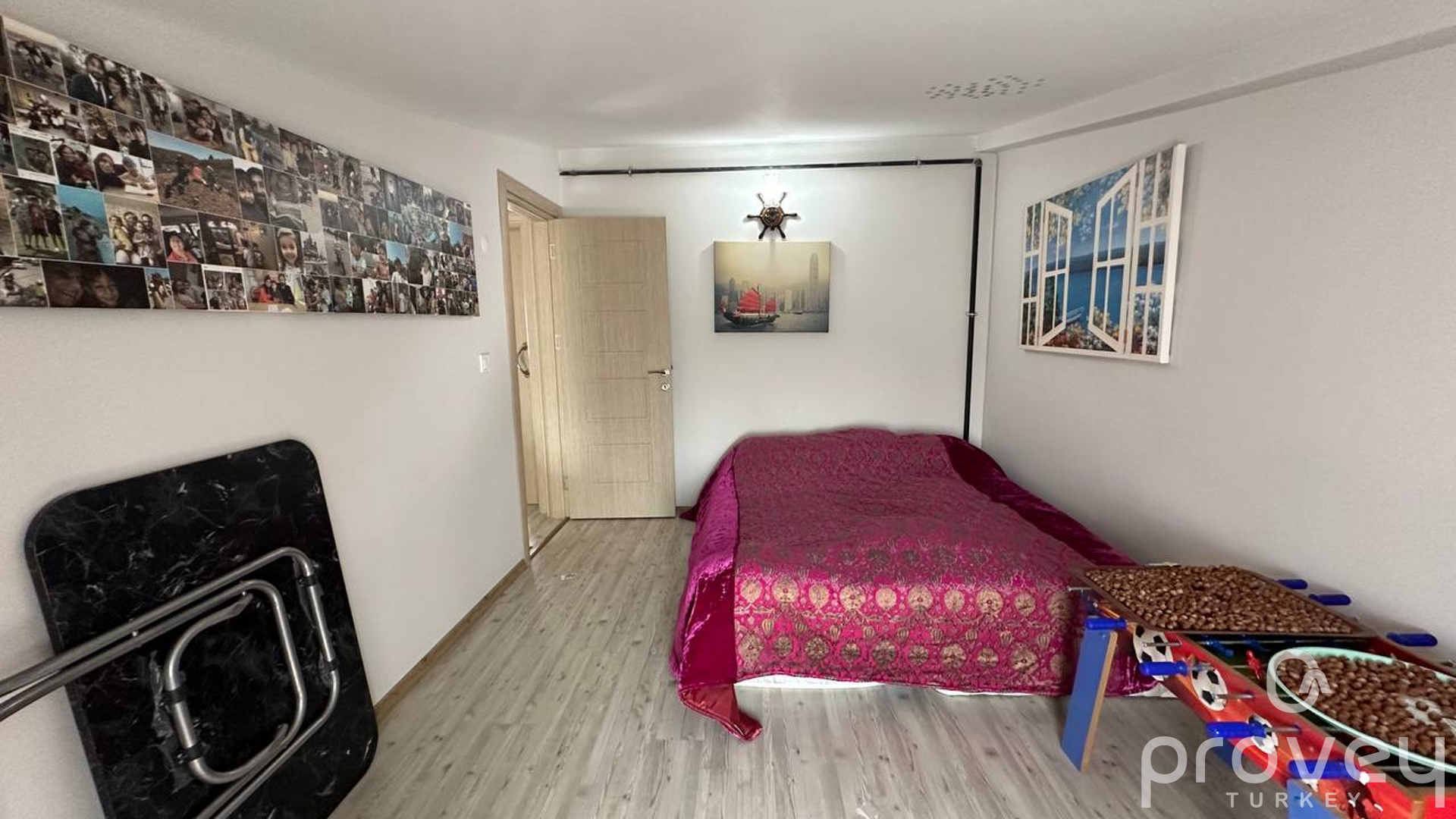 Altınşehir'de Satılık Yenilenmiş Tribleks Villa