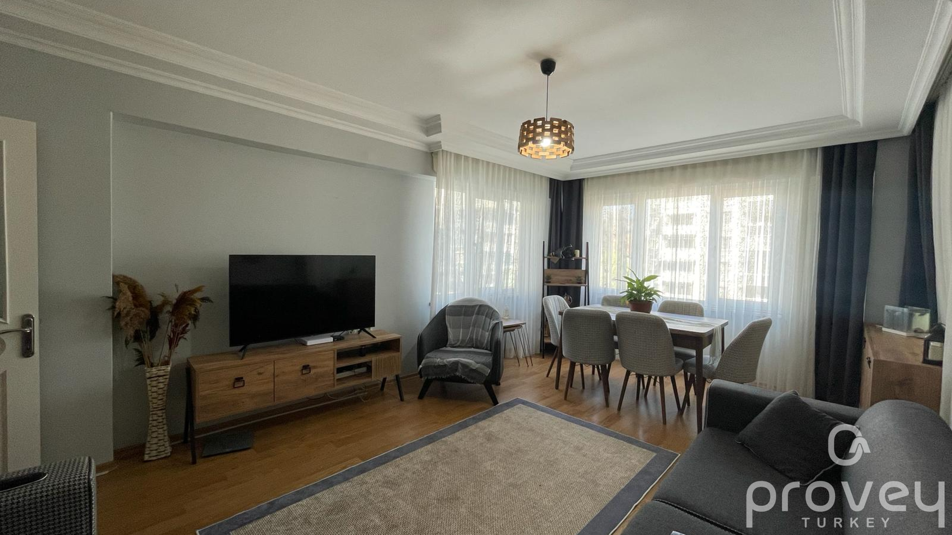 Hamitler Ali Bostancı Satılık 3+1 Bakımlı Daire