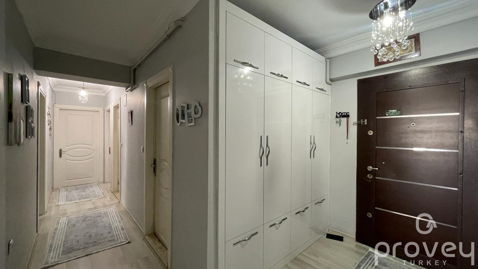 Hamitler Ali Bostancı Satılık 3+1 Bakımlı Daire