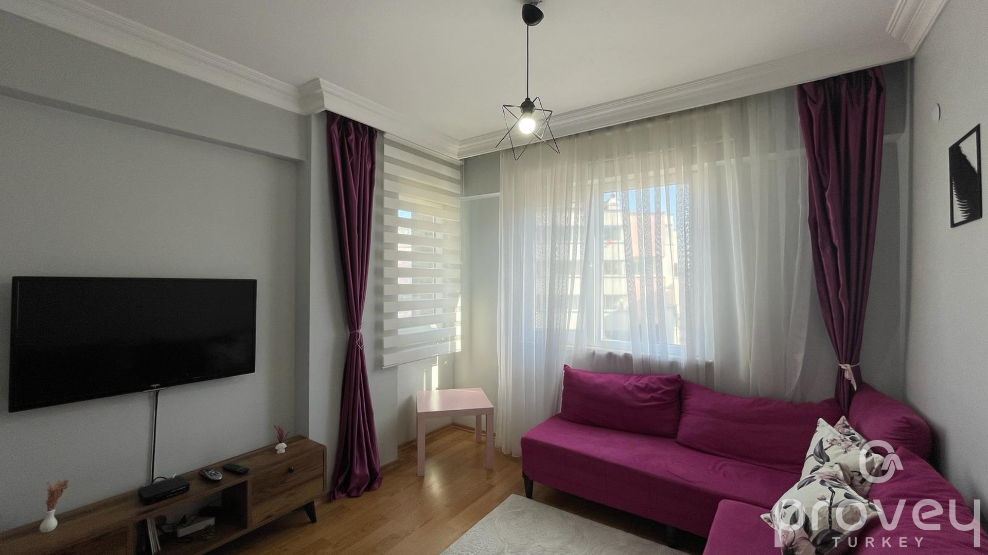 Hamitler Ali Bostancı Satılık 3+1 Bakımlı Daire