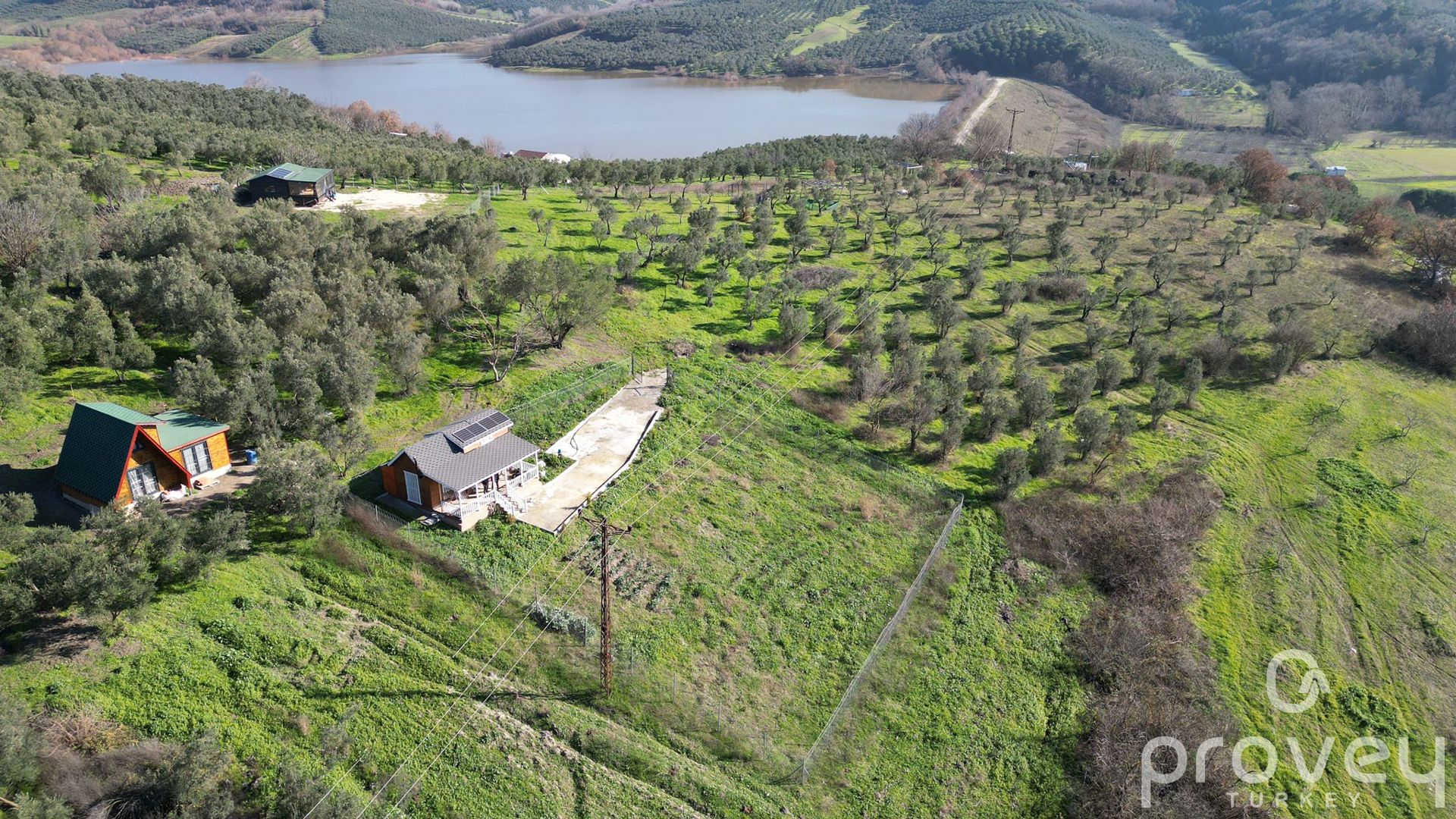 Mudanya Çınarlı Da Satılık Tarla