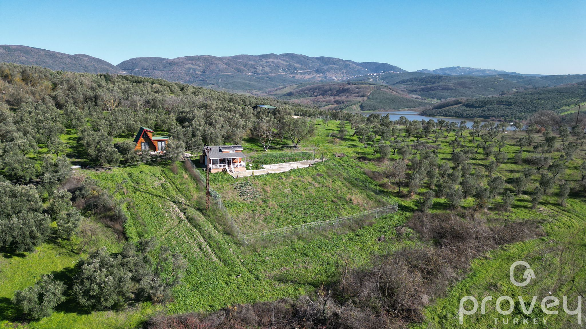 Mudanya Çınarlı Da Satılık Tarla