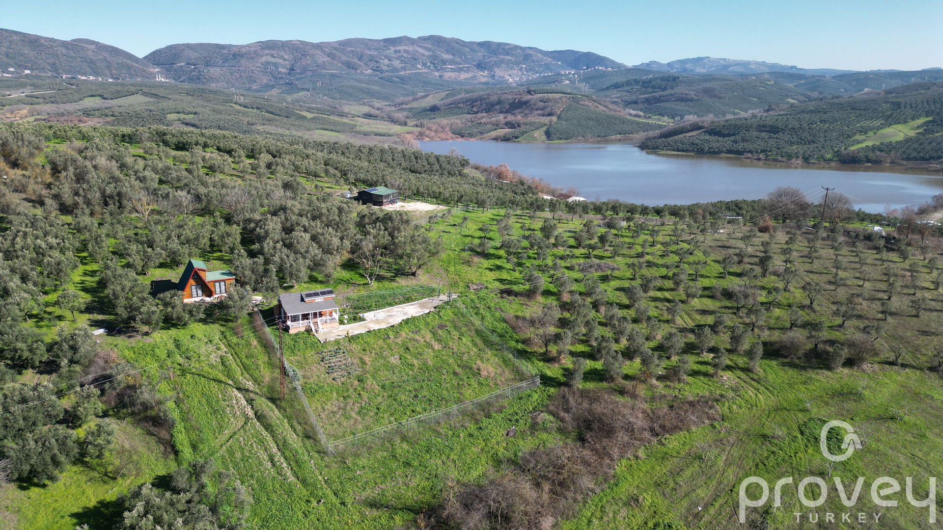 Mudanya Çınarlı Da Satılık Tarla