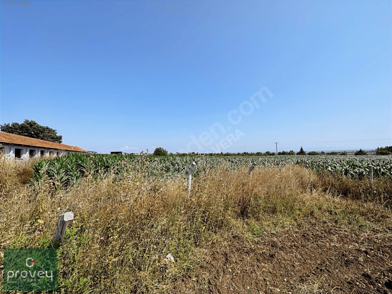 Provey Vera Karacabey Arız'da Bursa Çanakkale Yoluna Cephe Arazi