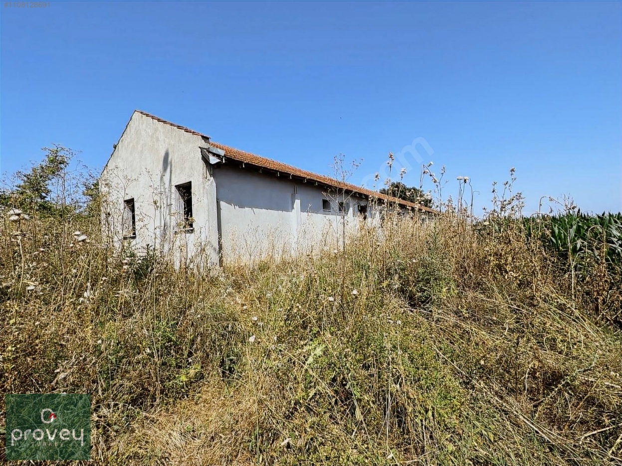 Provey Vera Karacabey Arız'da Bursa Çanakkale Yoluna Cephe Arazi