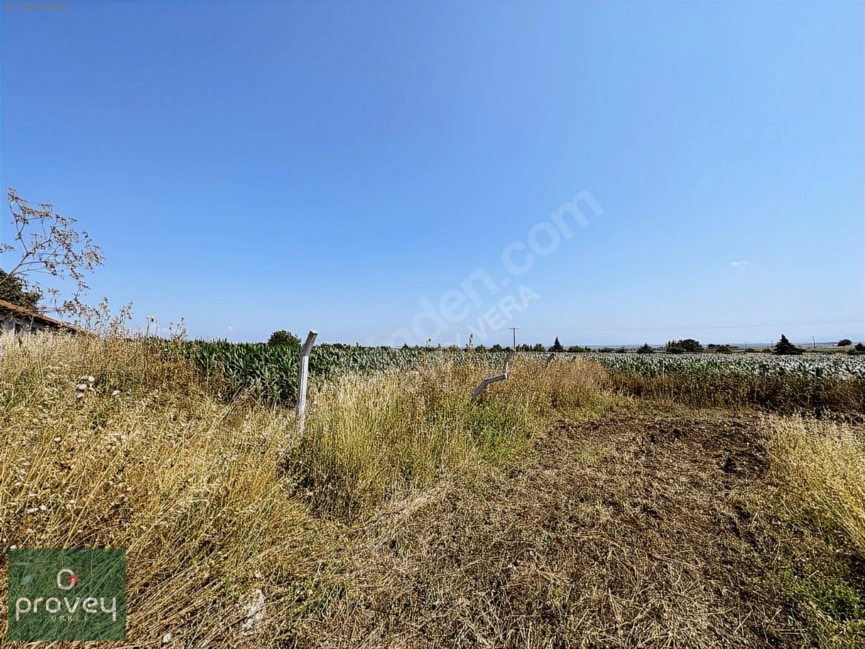 Provey Vera Karacabey Arız'da Bursa Çanakkale Yoluna Cephe Arazi