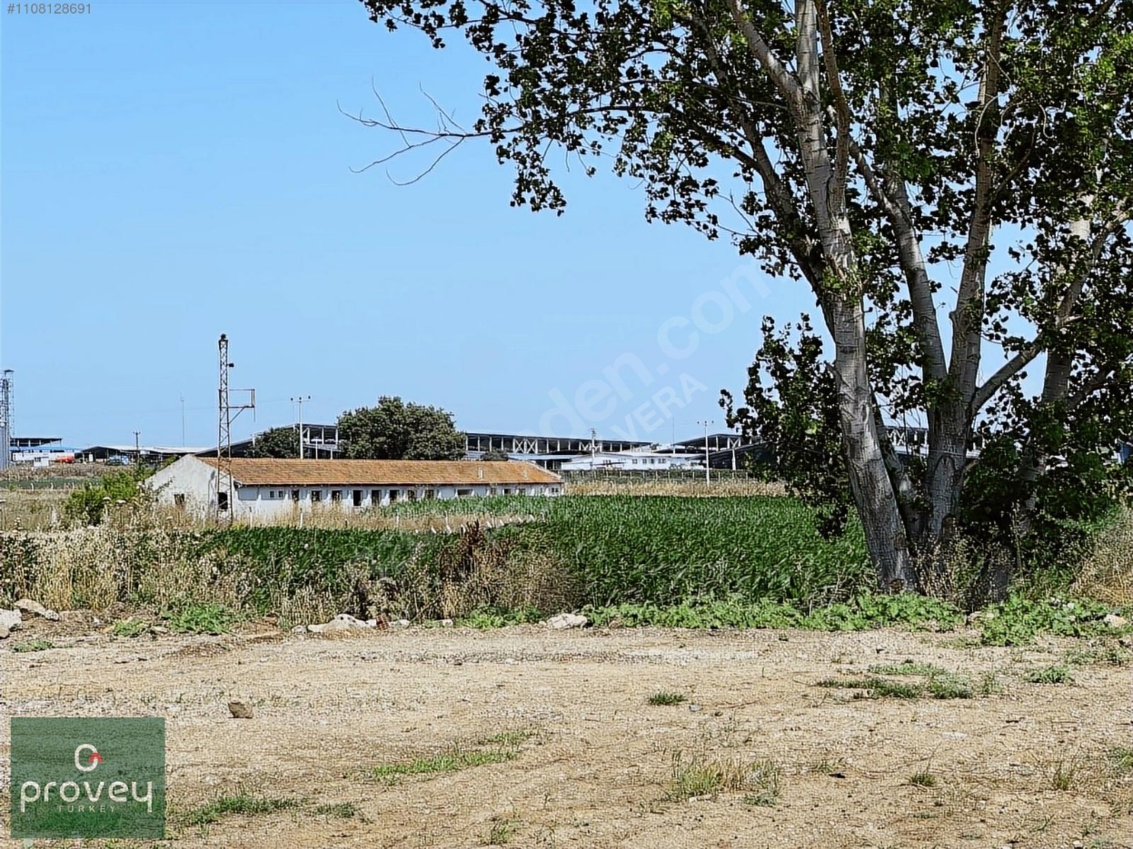 Provey Vera Karacabey Arız'da Bursa Çanakkale Yoluna Cephe Arazi