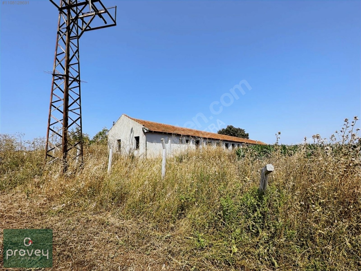 Provey Vera Karacabey Arız'da Bursa Çanakkale Yoluna Cephe Arazi