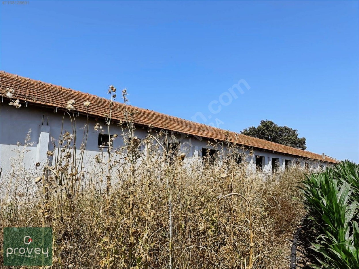 Provey Vera Karacabey Arız'da Bursa Çanakkale Yoluna Cephe Arazi