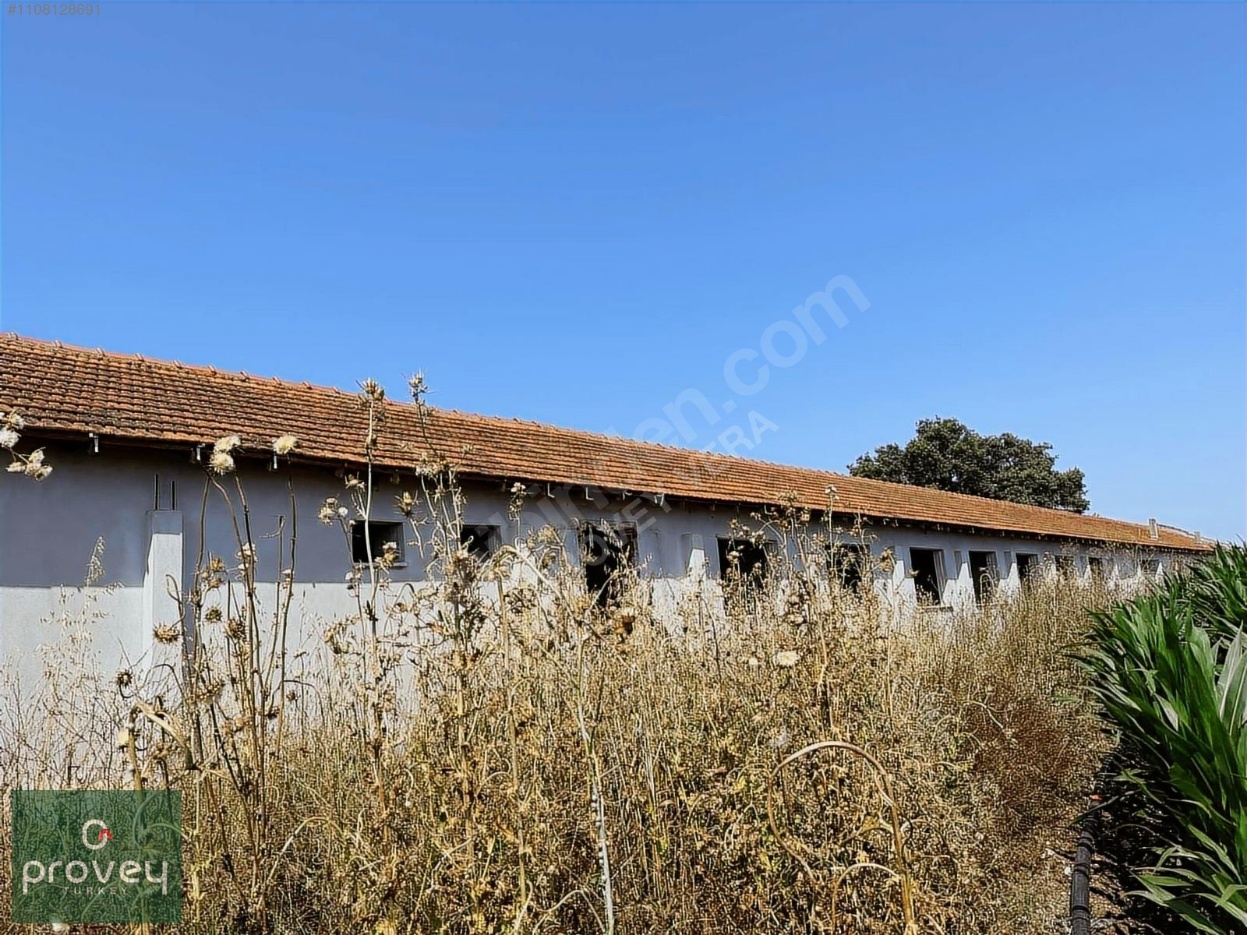 Provey Vera Karacabey Arız'da Bursa Çanakkale Yoluna Cephe Arazi