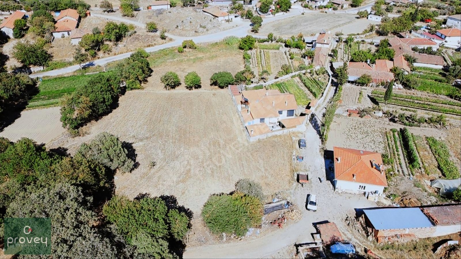 Provey Vera Sındırgı İbiller Satılık Arsa