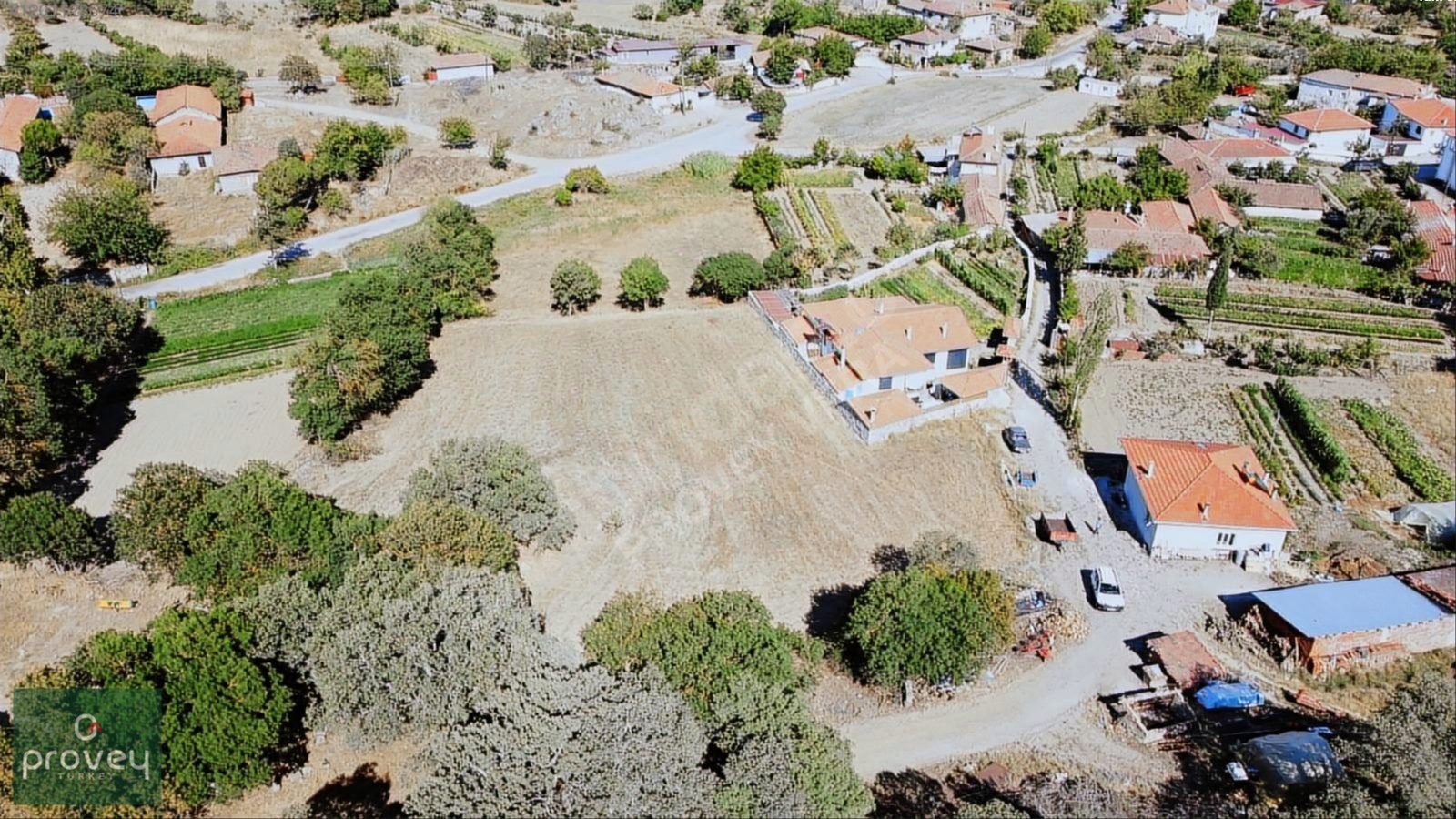 Provey Vera Sındırgı İbiller Satılık Arsa