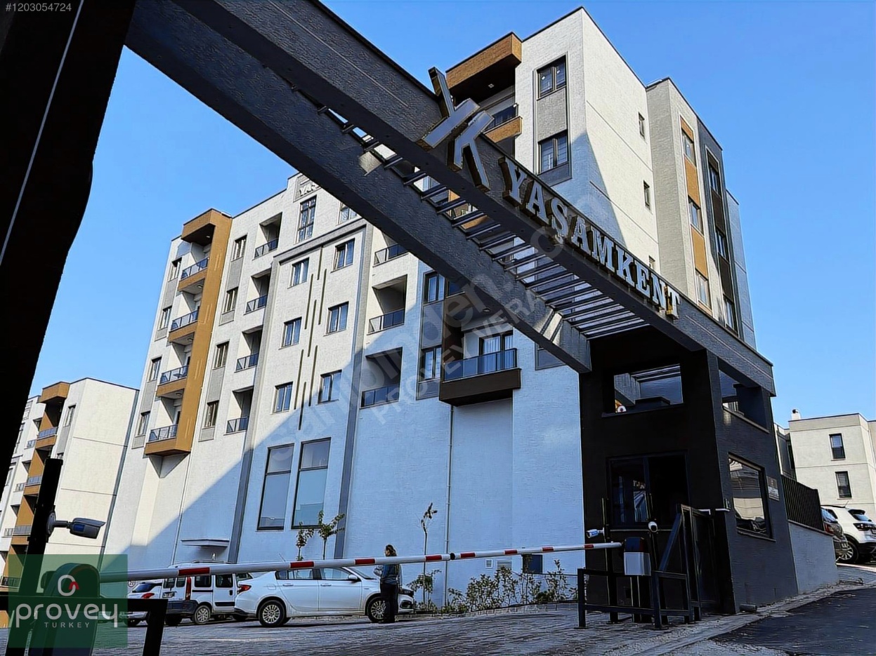 PROVEY VERA GÖRÜKLE YAŞAMKENT EN GÜZEL CEPHE EŞYALI KİRALIK 2+1