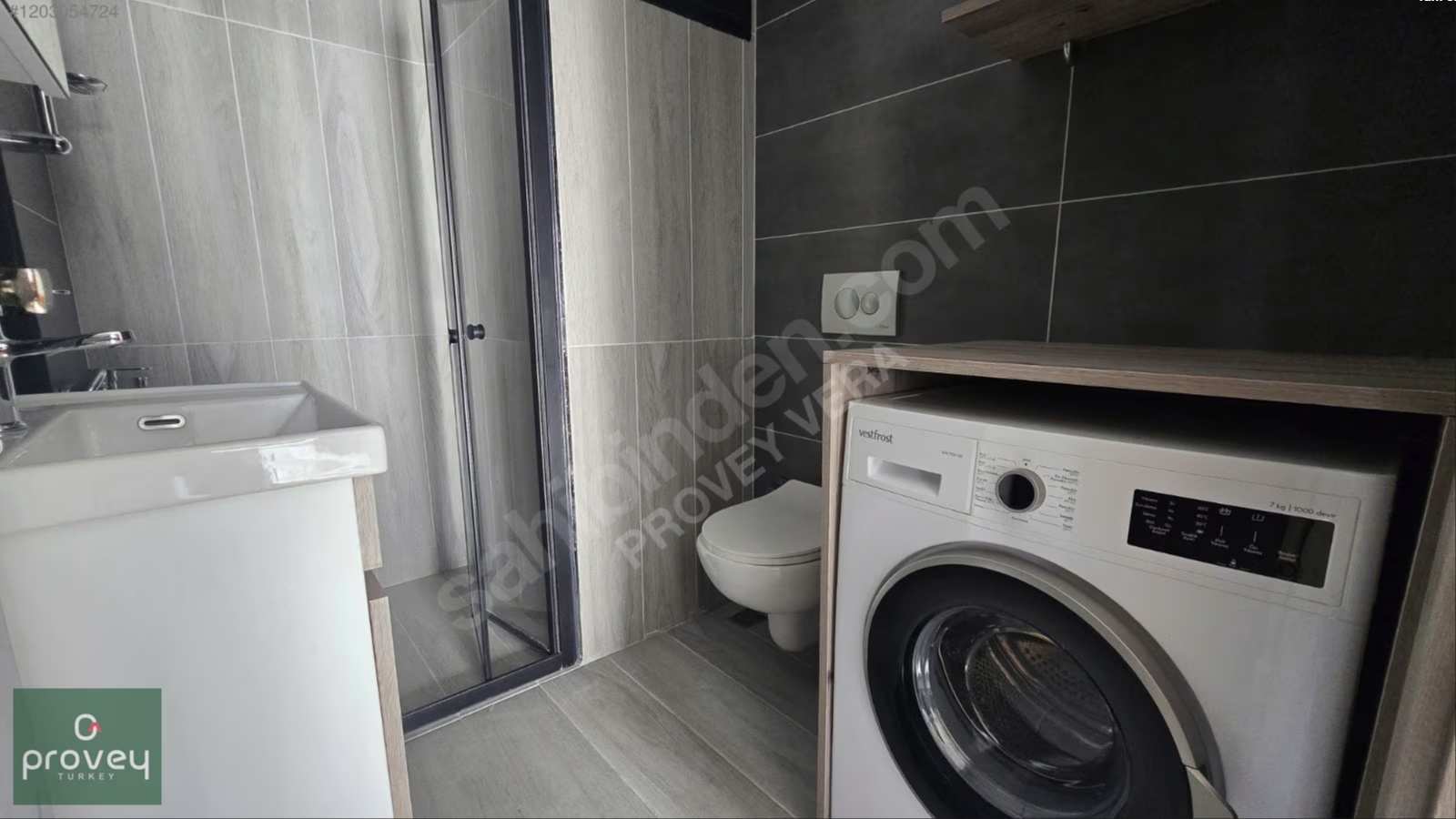 Provey Vera Görükle Yaşamkent En Güzel Cephe Eşyalı Kiralık 2+1