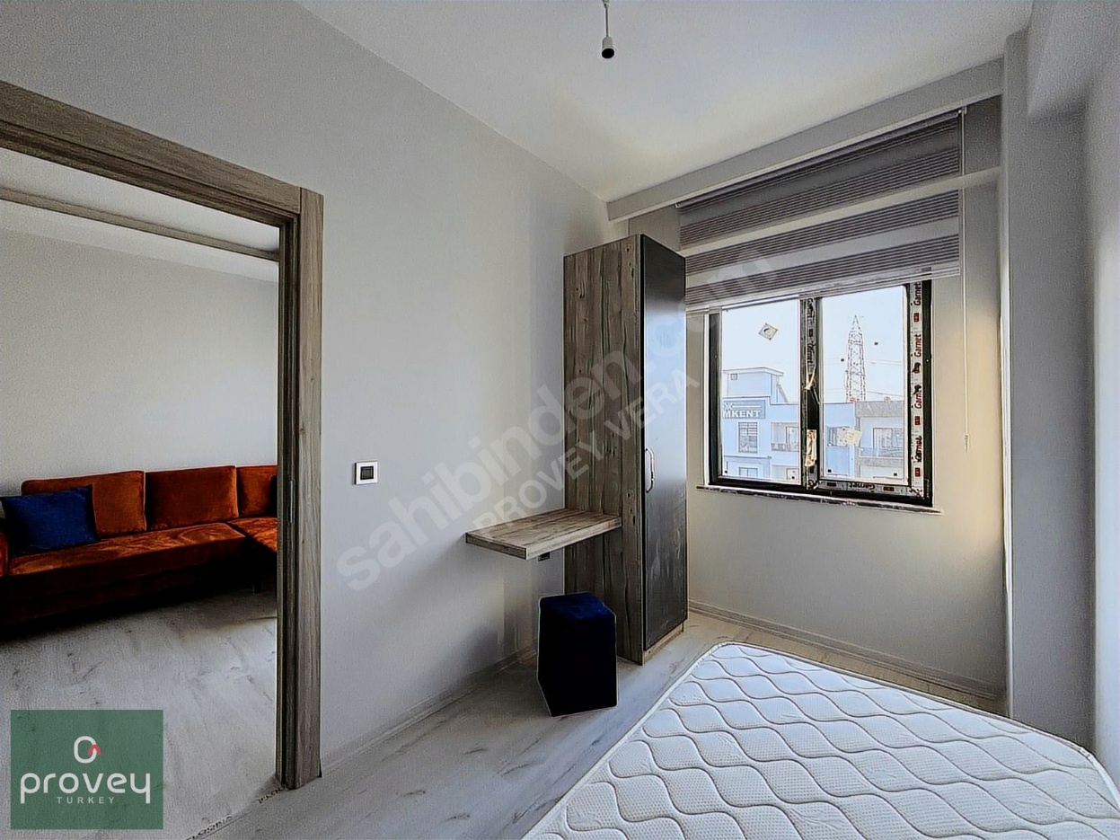 Provey Vera Görükle Yaşamkent En Güzel Cephe Eşyalı Kiralık 2+1