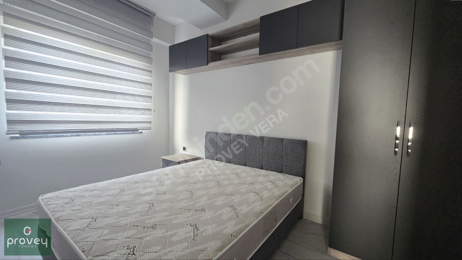 Provey Vera Görükle Yaşamkent En Güzel Cephe Eşyalı Kiralık 2+1