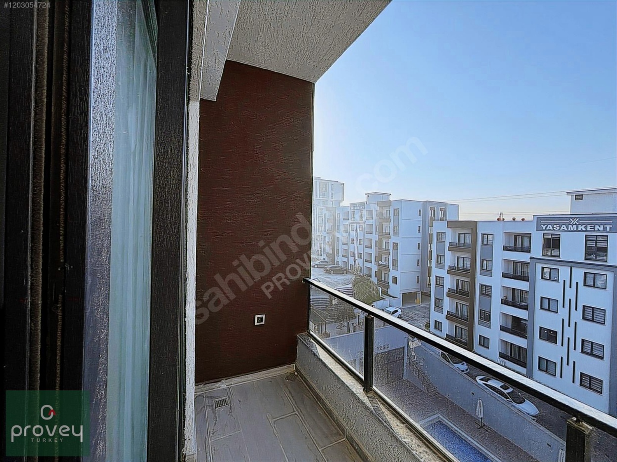 Provey Vera Görükle Yaşamkent En Güzel Cephe Eşyalı Kiralık 2+1