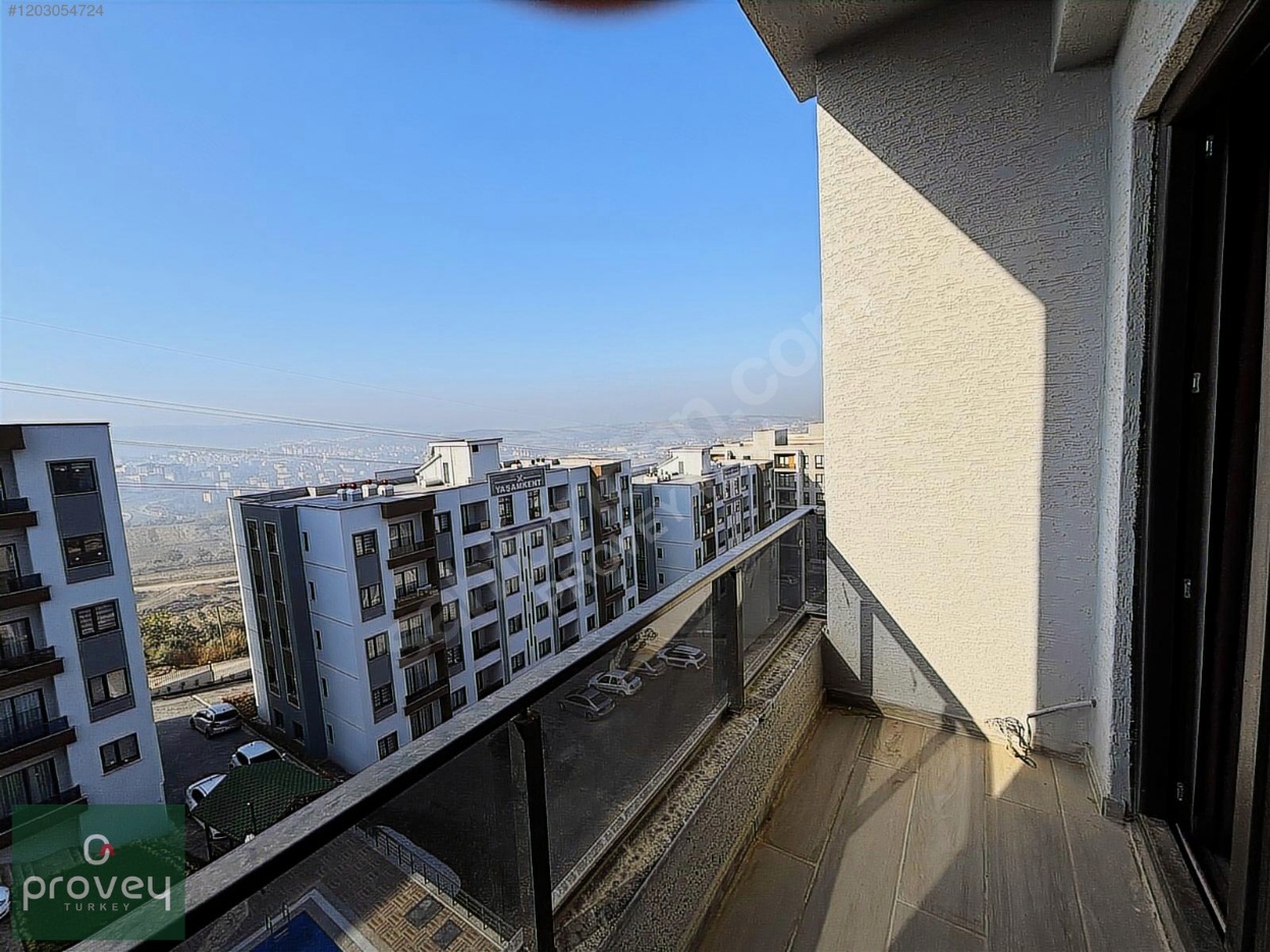 Provey Vera Görükle Yaşamkent En Güzel Cephe Eşyalı Kiralık 2+1