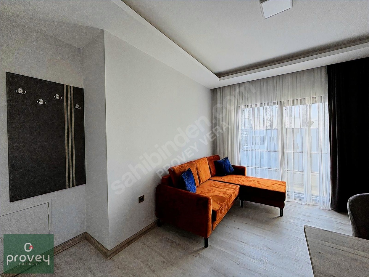 Provey Vera Görükle Yaşamkent En Güzel Cephe Eşyalı Kiralık 2+1