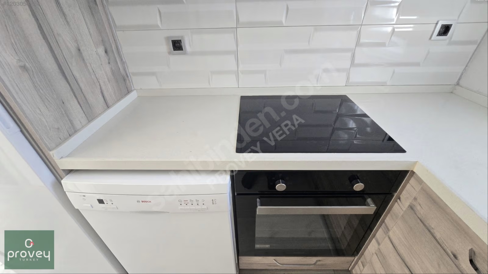 Provey Vera Görükle Yaşamkent En Güzel Cephe Eşyalı Kiralık 2+1