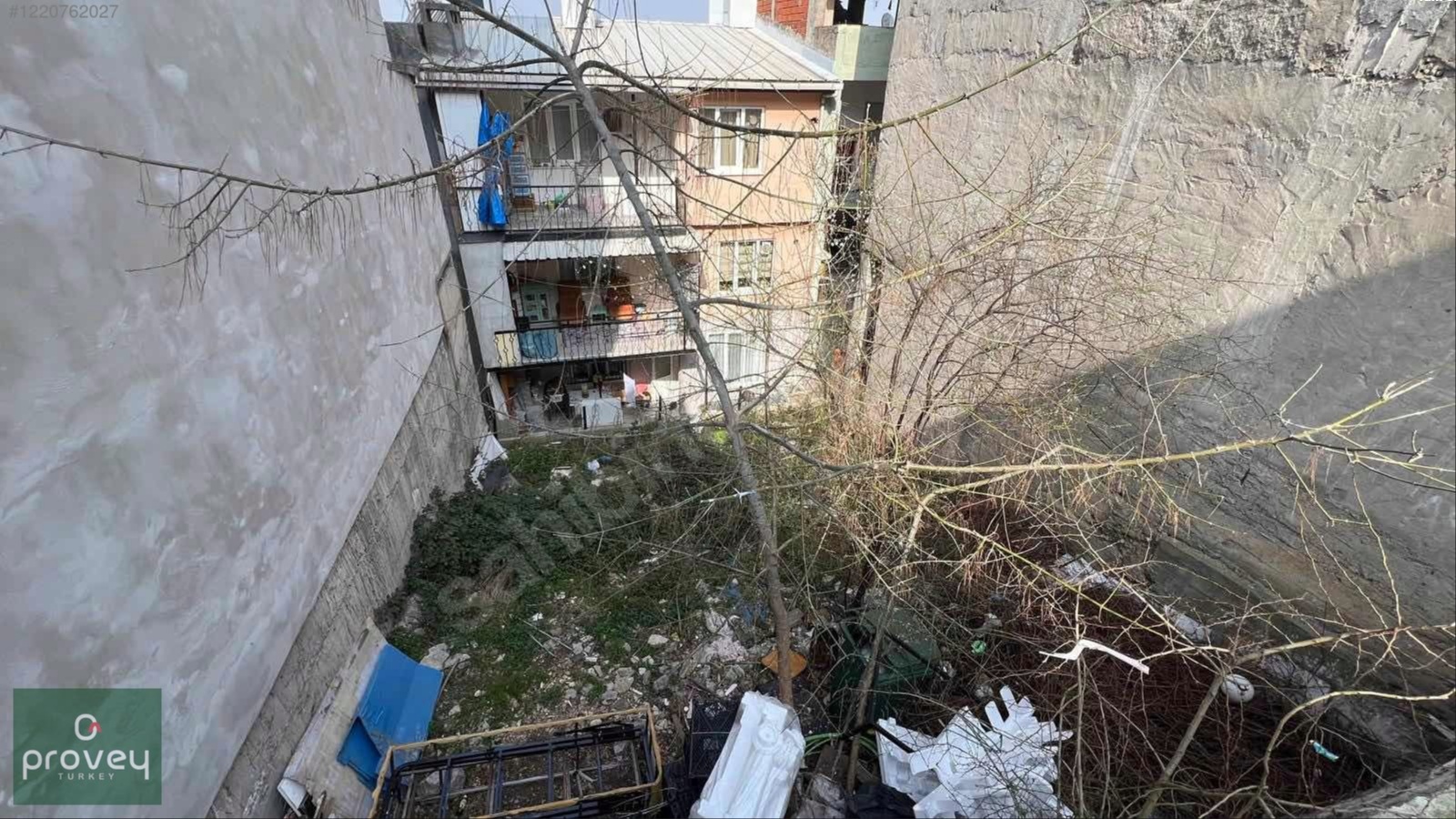 PROVEY VERA DEĞİRMENLİKIZIK SATILIK İMARLI ARSA