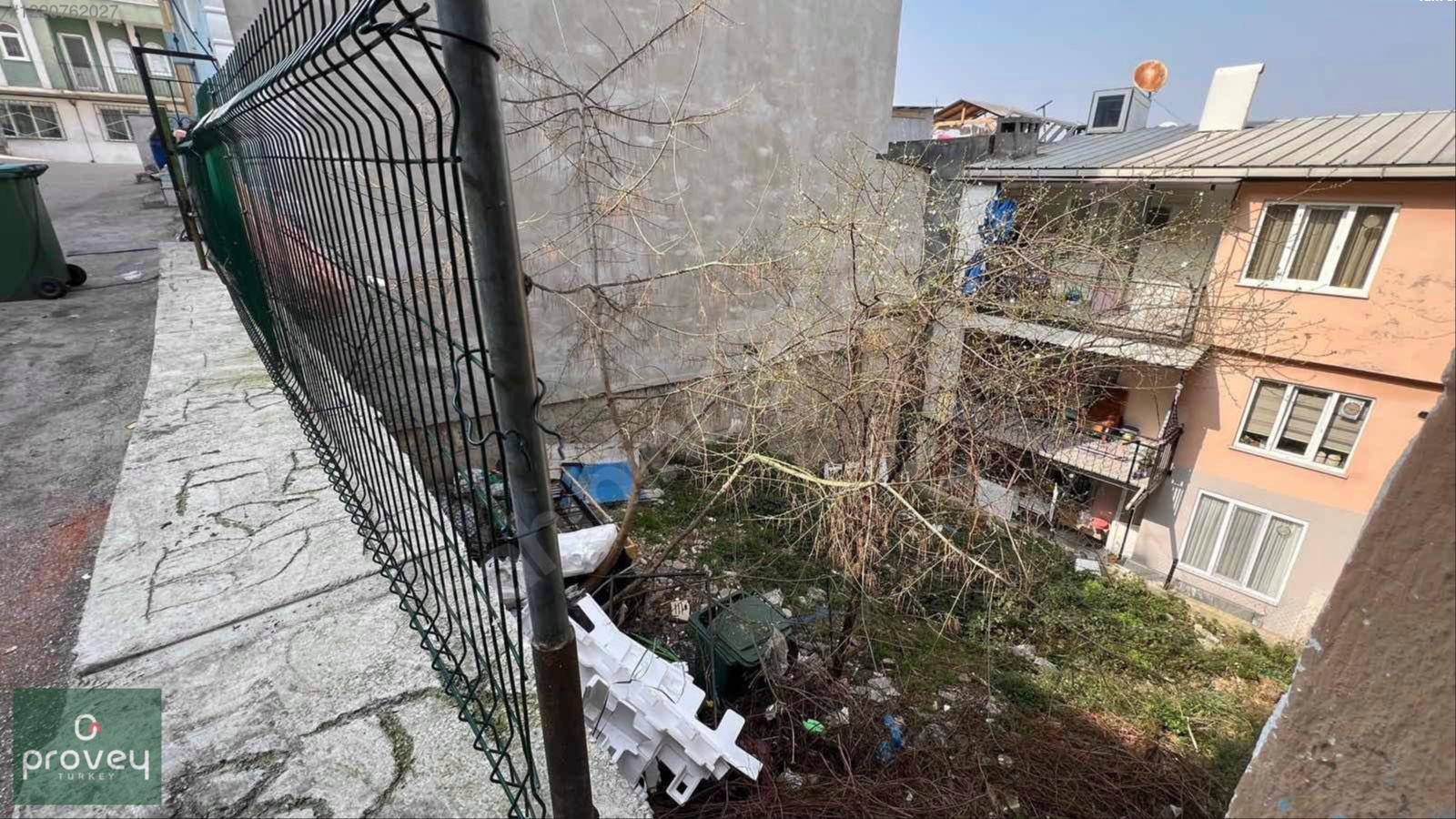 Provey Vera Değirmenlikızık Satılık İmarlı Arsa