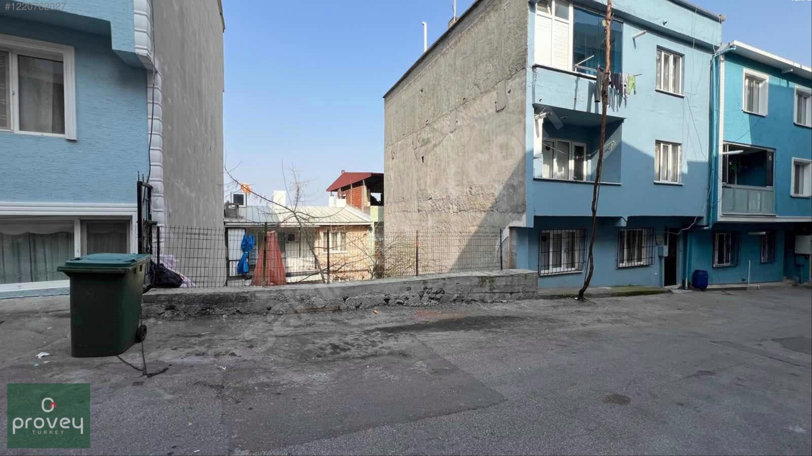 Provey Vera Değirmenlikızık Satılık İmarlı Arsa