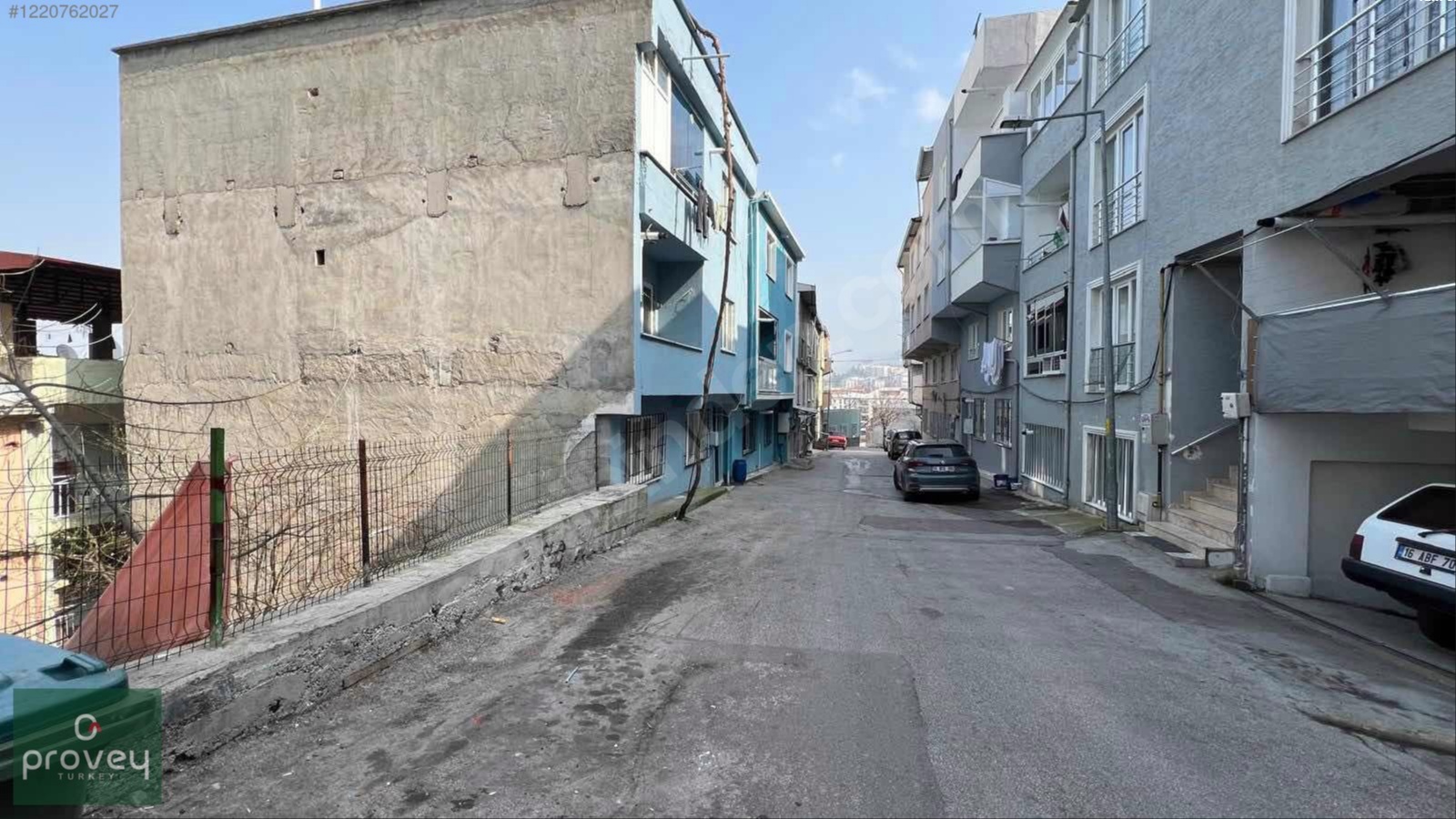 Provey Vera Değirmenlikızık Satılık İmarlı Arsa