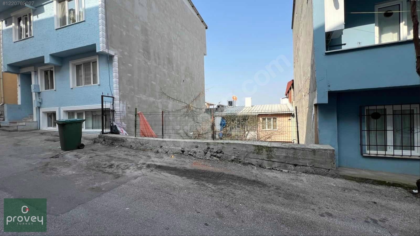 Provey Vera Değirmenlikızık Satılık İmarlı Arsa