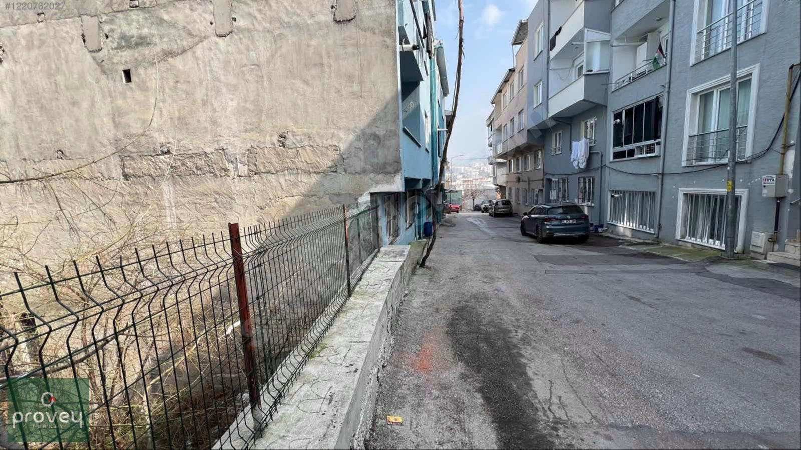 Provey Vera Değirmenlikızık Satılık İmarlı Arsa