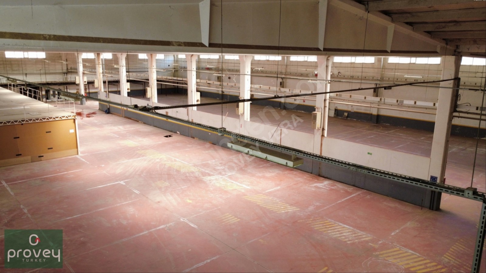 Provey Vera Dan İnegölde 6500 M2 Satılık Fabrika
