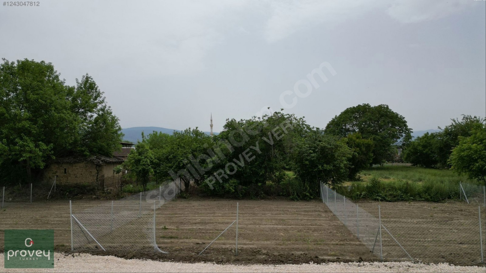 Provey Vera M.kemalpaşa Melik Köy 223 M2 Köy İçi İmarlı Arsa
