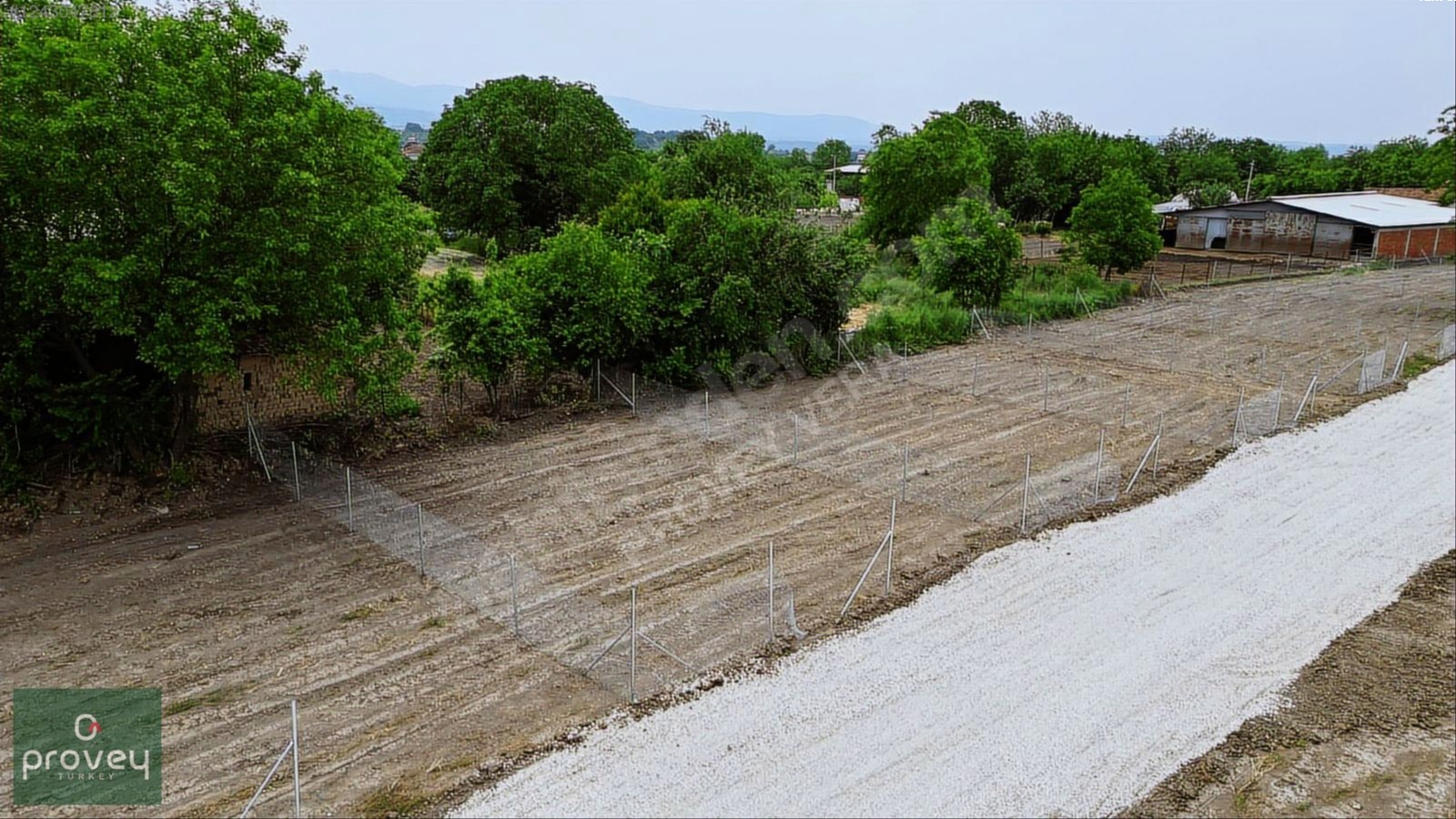 Provey Vera M.kemalpaşa Melik Köy 223 M2 Köy İçi İmarlı Arsa