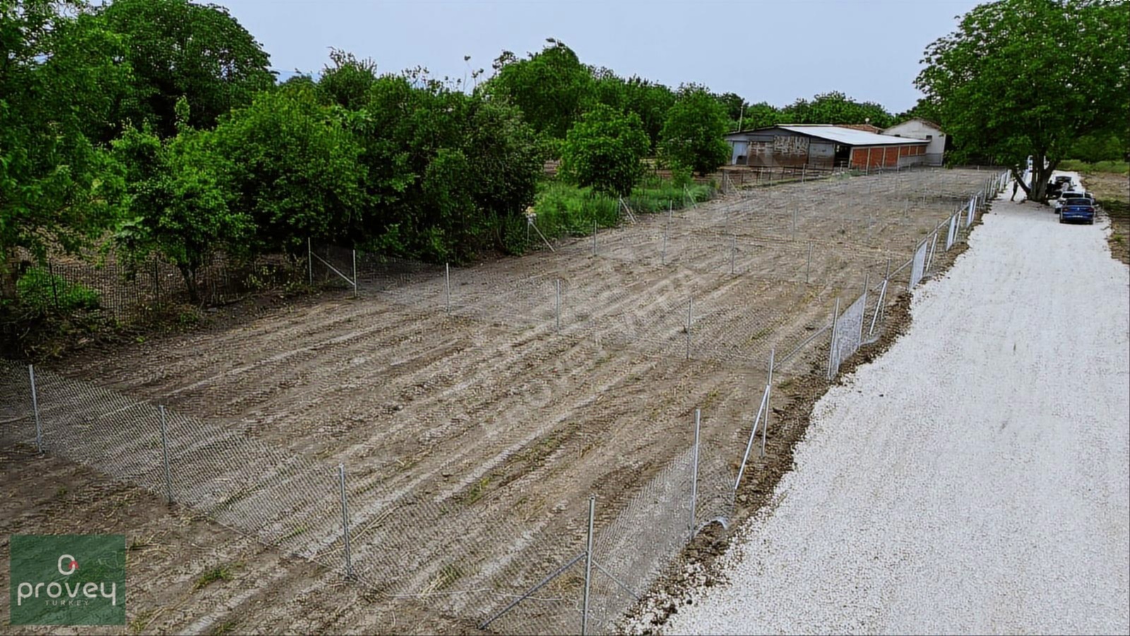 Provey Vera M.kemalpaşa Melik Köy 223 M2 Köy İçi İmarlı Arsa