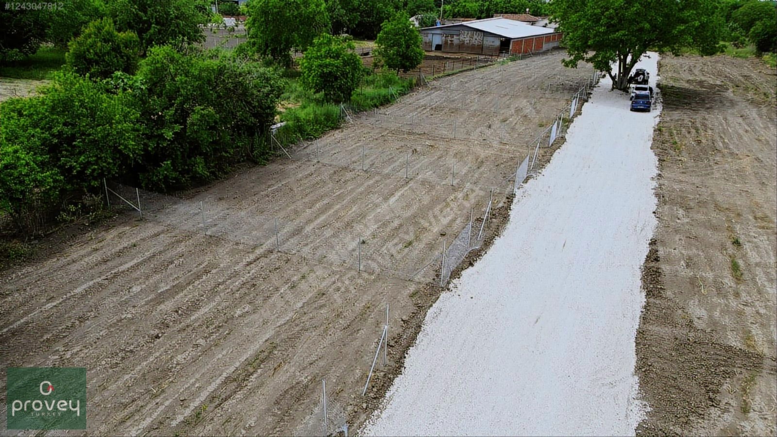 Provey Vera M.kemalpaşa Melik Köy 223 M2 Köy İçi İmarlı Arsa