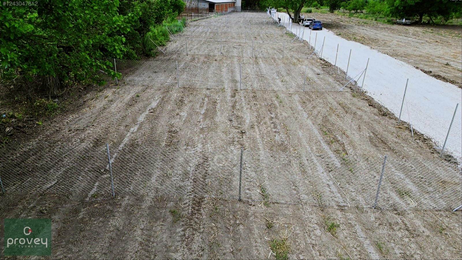 Provey Vera M.kemalpaşa Melik Köy 223 M2 Köy İçi İmarlı Arsa