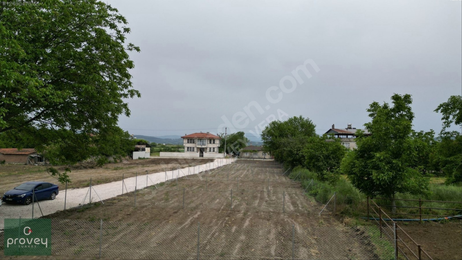 Provey Vera M.kemalpaşa Melik Köy 223 M2 Köy İçi İmarlı Arsa