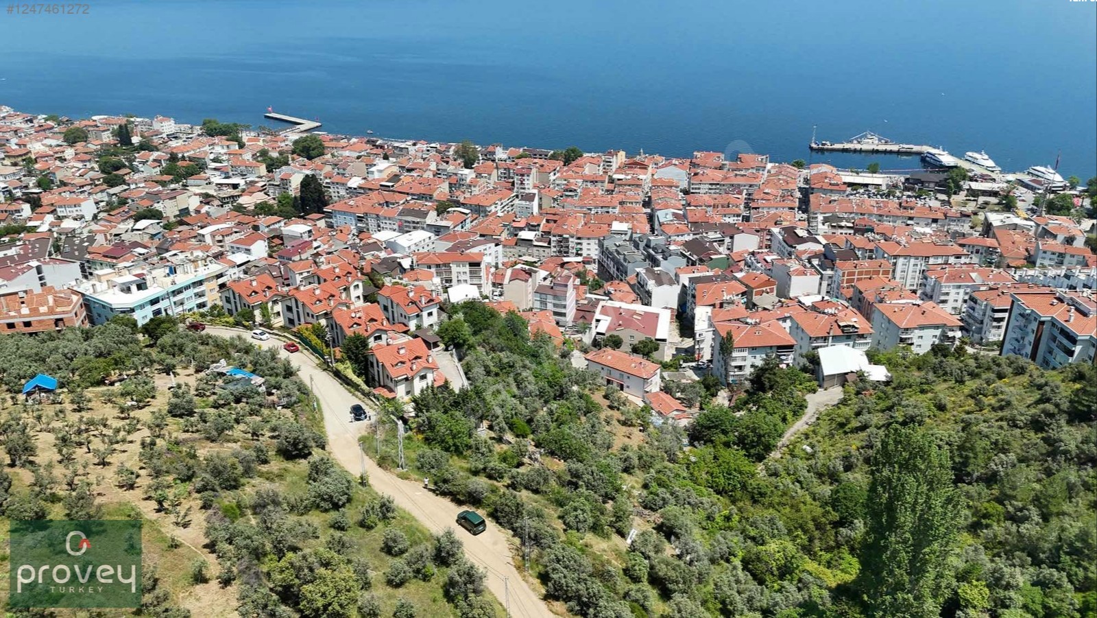 Provey Vera Mudanya Musabey'de İmara Sıfır Satılık Arazi