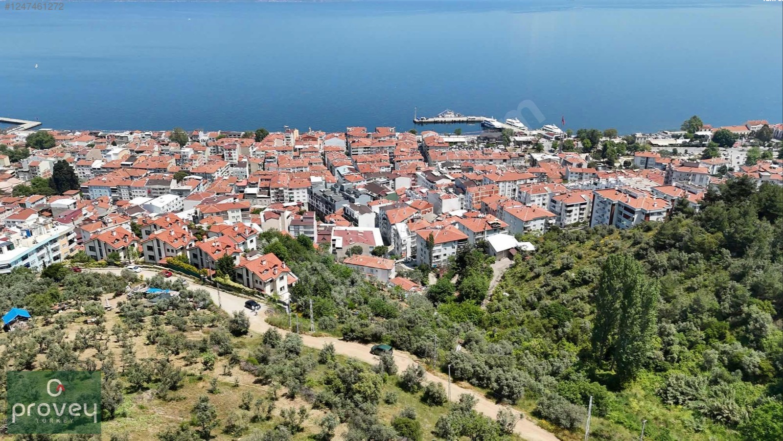 Provey Vera Mudanya Musabey'de İmara Sıfır Satılık Arazi