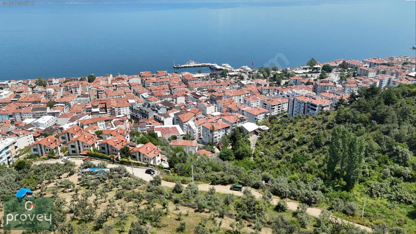 Provey Vera Mudanya Musabey'de İmara Sıfır Satılık Arazi