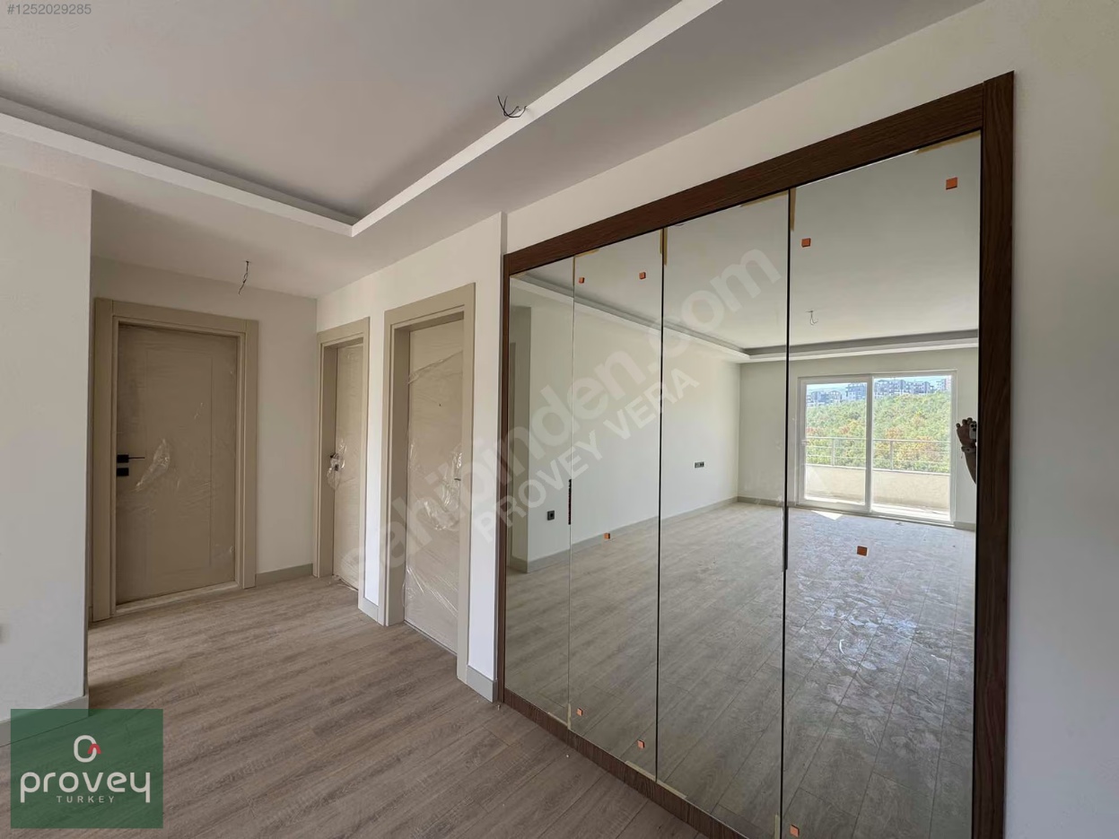 Provey Vera Kayapa Çamlık'da Satılık 3+1 Sıfır Daire