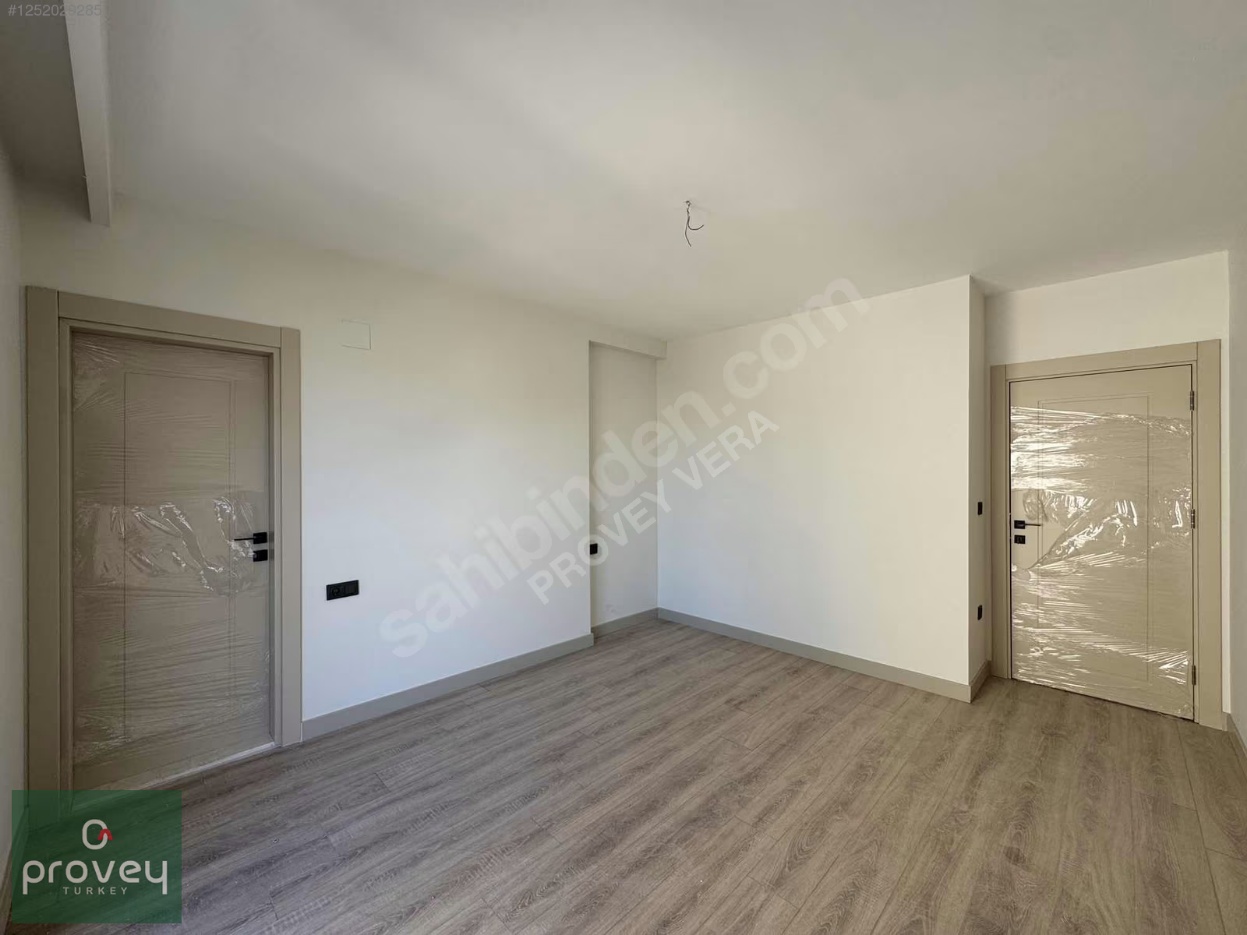 Provey Vera Kayapa Çamlık'da Satılık 3+1 Sıfır Daire