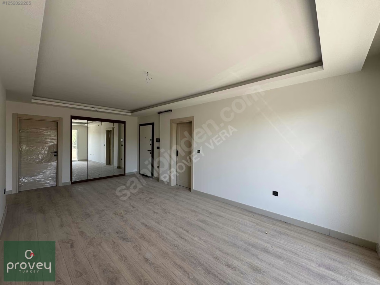 Provey Vera Kayapa Çamlık'da Satılık 3+1 Sıfır Daire