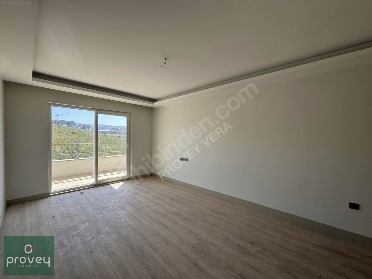 Provey Vera Kayapa Çamlık'da Satılık 3+1 Sıfır Daire