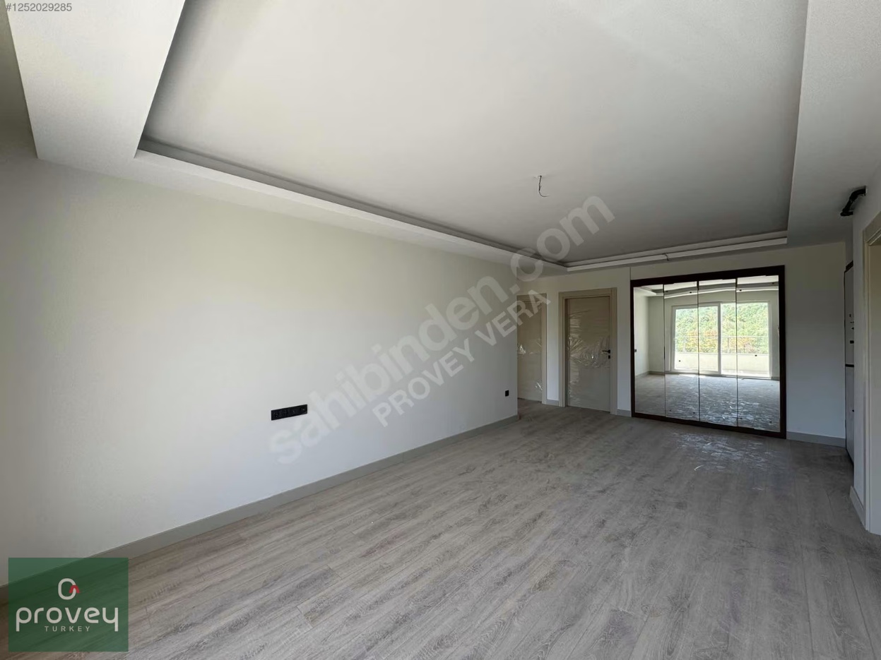 Provey Vera Kayapa Çamlık'da Satılık 3+1 Sıfır Daire