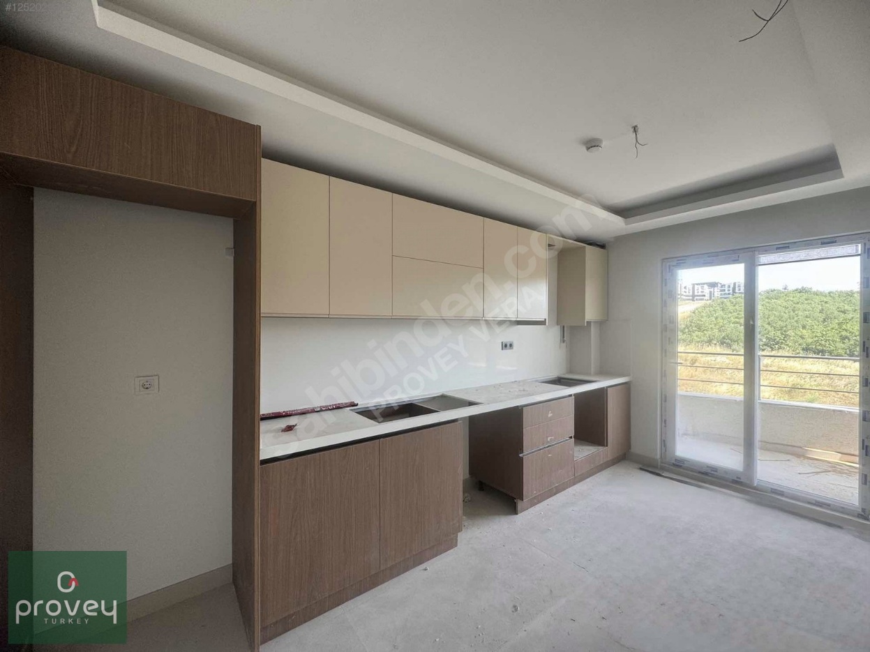 Provey Vera Kayapa Çamlık'da Satılık 3+1 Sıfır Daire