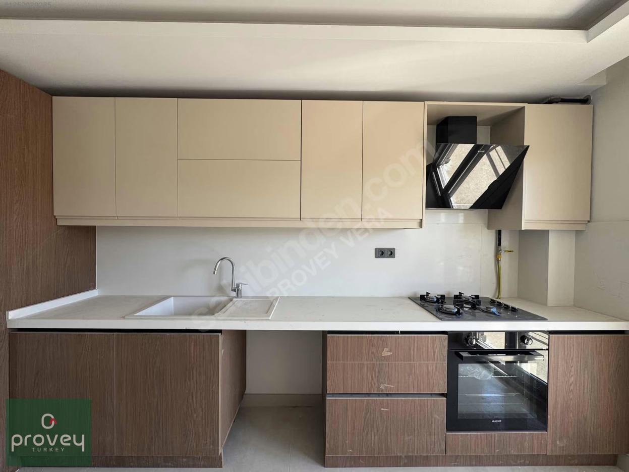 Provey Vera Kayapa Çamlık'da Satılık 3+1 Sıfır Daire