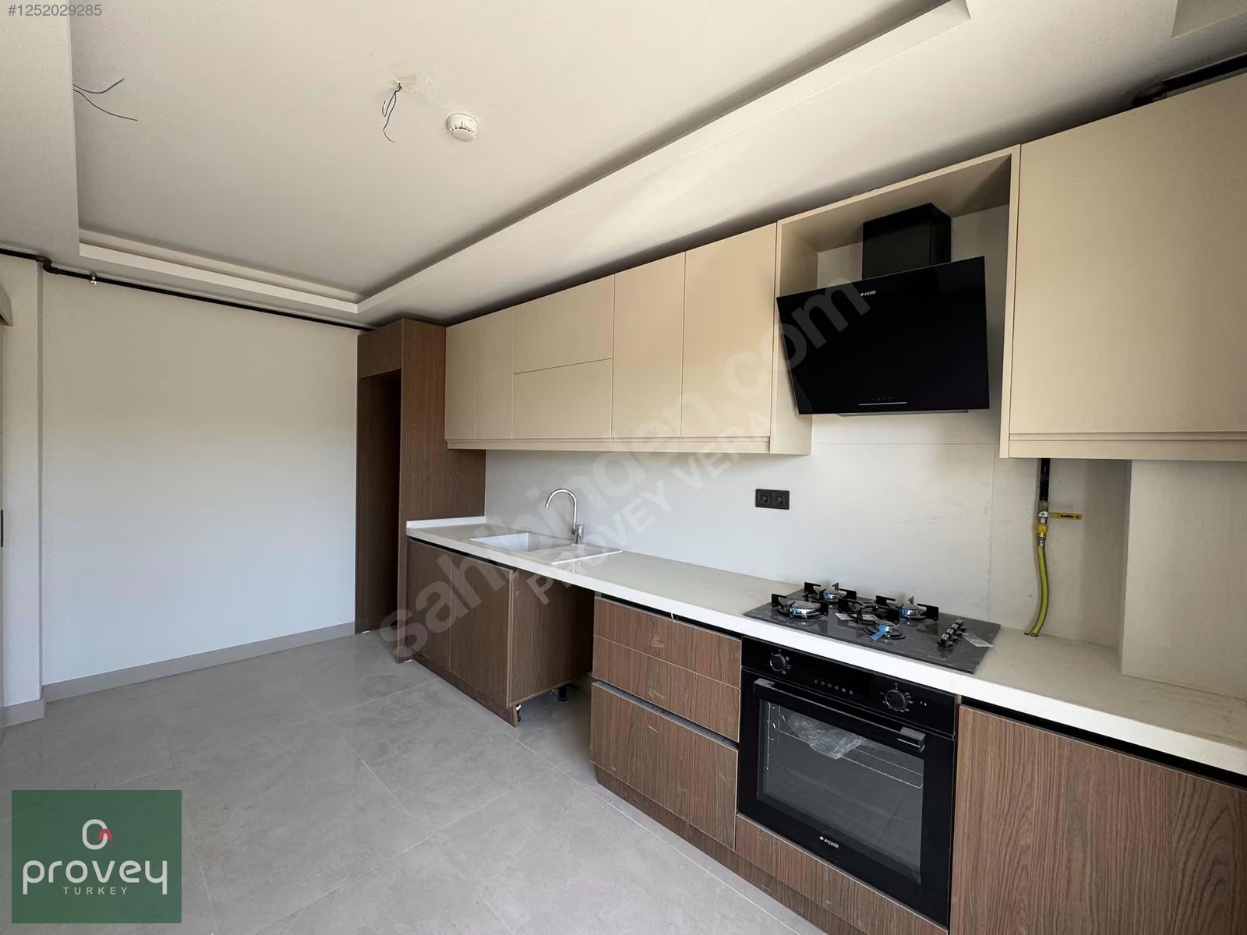Provey Vera Kayapa Çamlık'da Satılık 3+1 Sıfır Daire