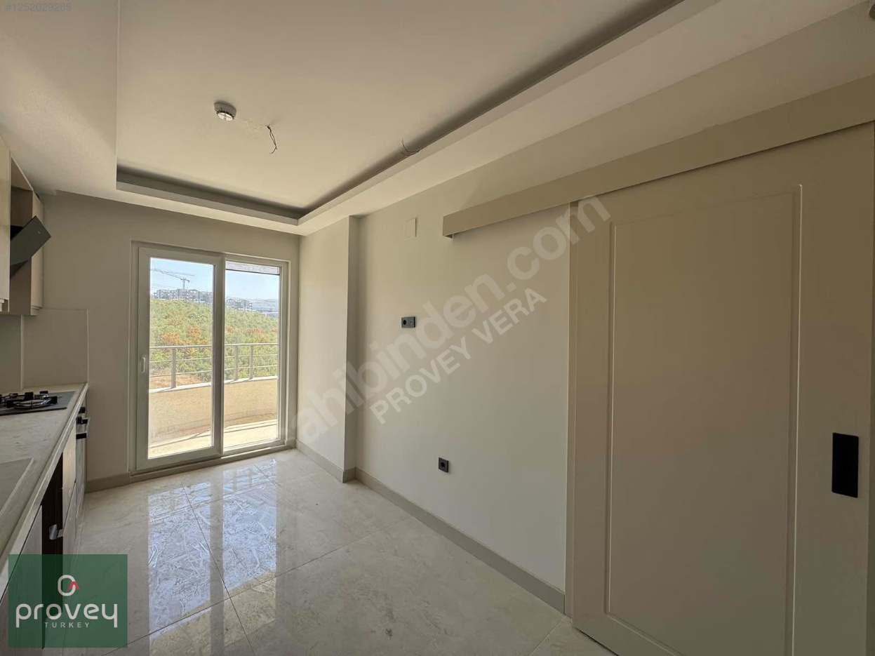 Provey Vera Kayapa Çamlık'da Satılık 3+1 Sıfır Daire